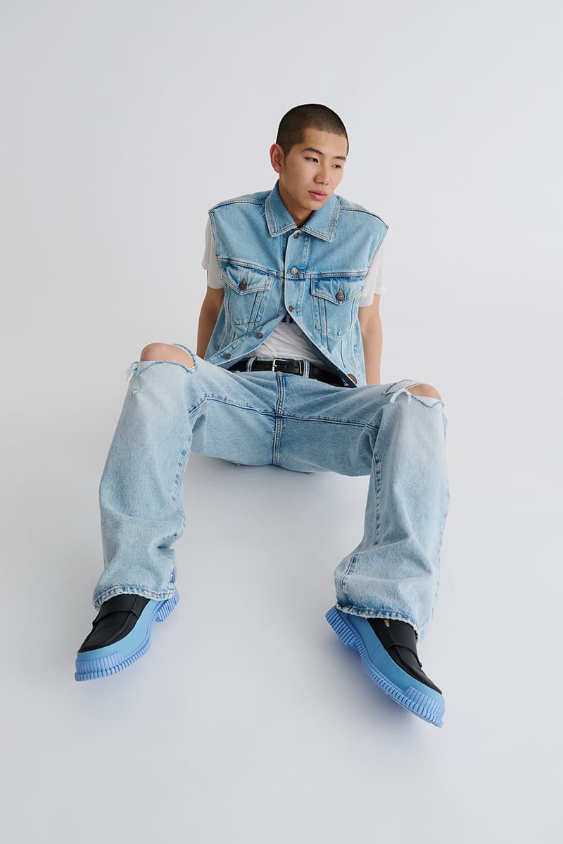 カンペールが2024年春夏シーズンのルックブックを公開 camper 2024 spring summer season lookbook info