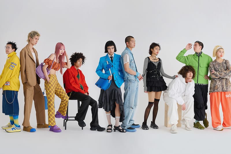 CAMPER が2024年春夏シーズンのルックブックを公開