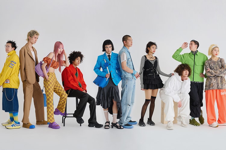 CAMPER が2024年春夏シーズンのルックブックを公開