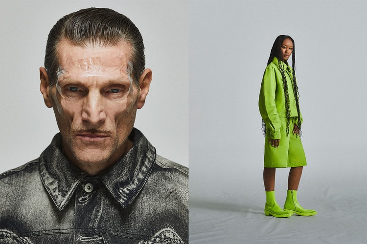 CAMPERLAB が初となるレディ・トゥ・ウェアをローンチ