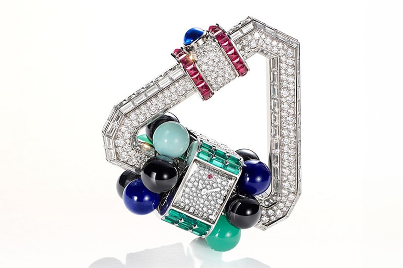 カルティエ リーブルの新作コレクション ポリモーフよりカラビナ型のウォッチが登場 Cartier Libre Carabiner Watch Piece Unique Info