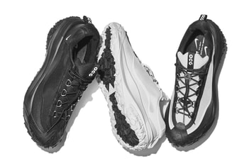 Picture of COMME des GARÇONS Homme Plus x  Nike ACG Mountain Fly 2 Low が発売