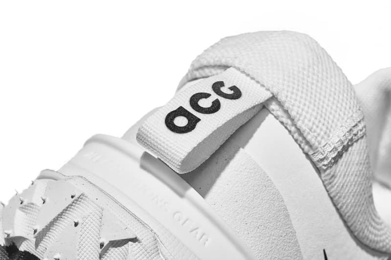 コム デ ギャルソン・オム プリュス x  ナイキ ACG マウンテン フライ 2 ローが発売 COMME des GARÇONS Homme Plus x  Nike ACG Mountain Fly 2 Low release info