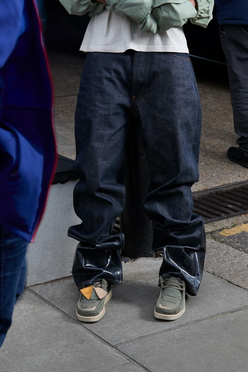 ユニオンLAとクラークスオリジナルスよりコラボワラビーがリリース The Union LA x Clarks Wallabee Is Almost Here lookbook chris gibbs spring summer 2024 collection preview sneaker footwear upper drop release march link price originals boot golf wang tease images 
