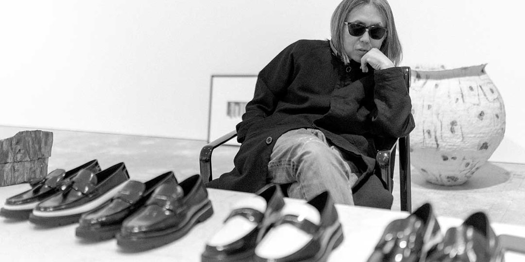 藤原ヒロシに訊くコールハーンとの再コラボレーションの内幕 