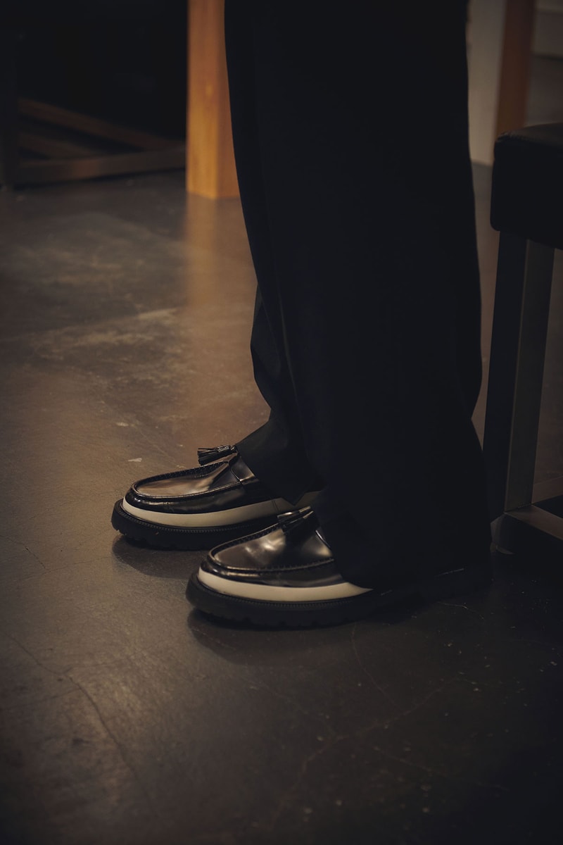 Cole Haan x fragment design ローンチを記念したレセプションパーティーが開催