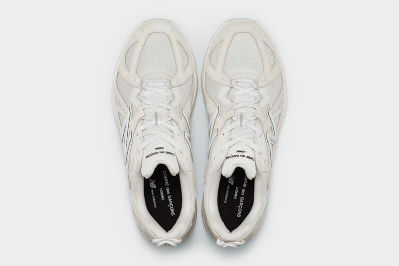 コム デ ギャルソン・オム x ニューバランス 610T & 610S の国内発売情報が解禁 COMME des GARÇONS HOMME New Balance 610T & 610S release info