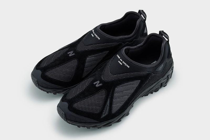 コム デ ギャルソン・オム x ニューバランス 610T & 610S の国内発売情報が解禁 COMME des GARÇONS HOMME New Balance 610T & 610S release info