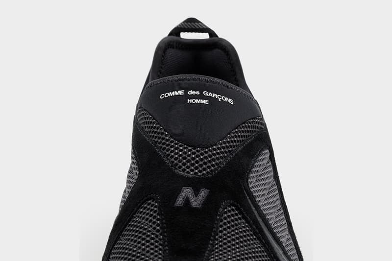 コム デ ギャルソン・オム x ニューバランス 610T & 610S の国内発売情報が解禁 COMME des GARÇONS HOMME New Balance 610T & 610S release info