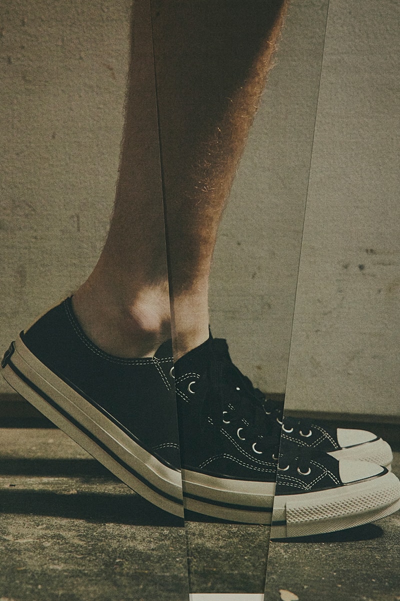 コンバースのアパレルライン チャックテイラークロージングが最新コレクションを発売 converse chuck taylor clothing collab collection release info