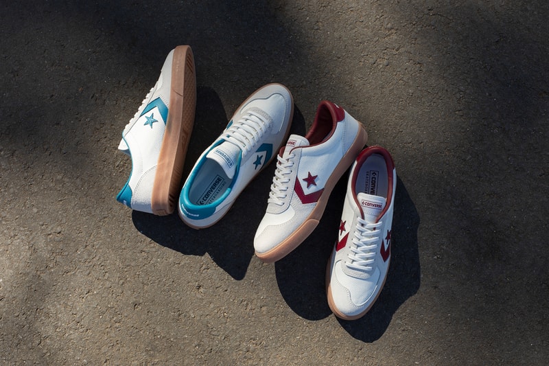 コンバーススケートボーディングが2024年春夏シーズンの新作を発表 converse skateboarding 2024 spring summer new shoes release info