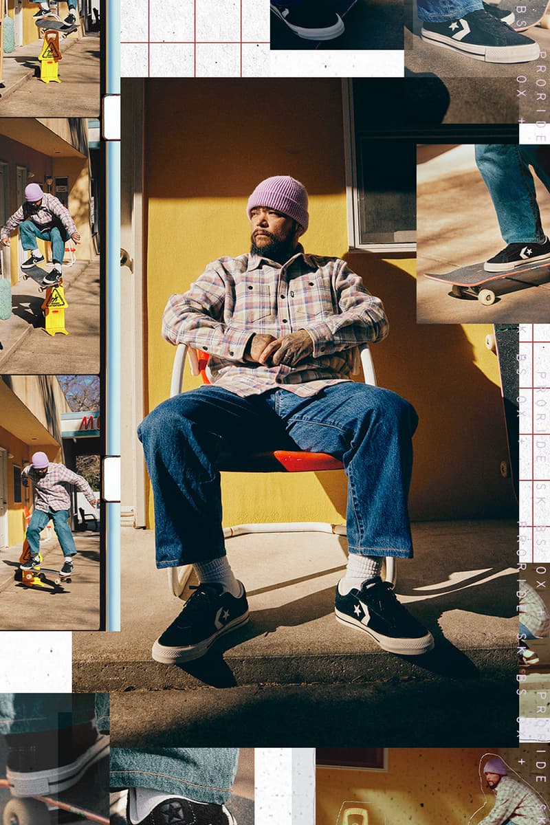 コンバーススケートボーディングが2024年春夏シーズンの新作を発表 converse skateboarding 2024 spring summer new shoes release info