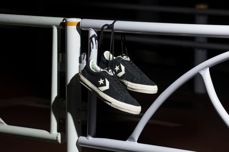 コンバーススケートボーディングが2024年春夏シーズンの新作を発表 converse skateboarding 2024 spring summer new shoes release info