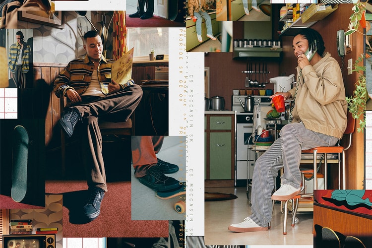 CONVERSE SKATEBOARDING が2024年春夏シーズンの新作を発表