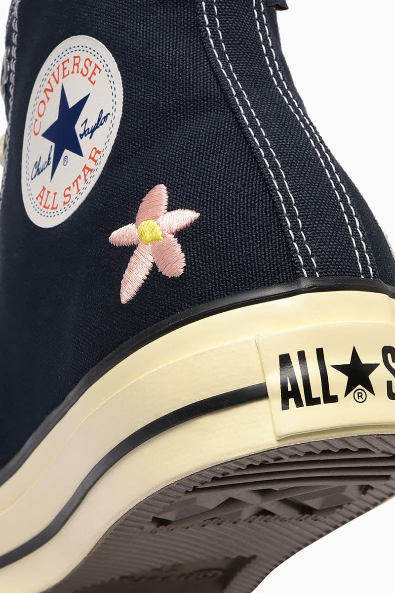 コンバースとティーのコラボモデル第2弾としてゴアテックスを搭載したオールスターが登場 converse tttmsw 2nd collabo gore tex all star release info