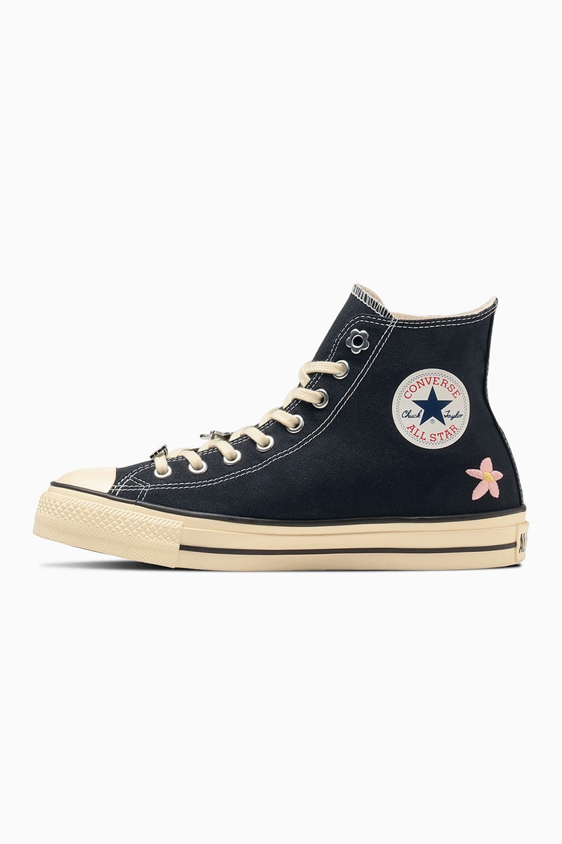 コンバースとティーのコラボモデル第2弾としてゴアテックスを搭載したオールスターが登場 converse tttmsw 2nd collabo gore tex all star release info