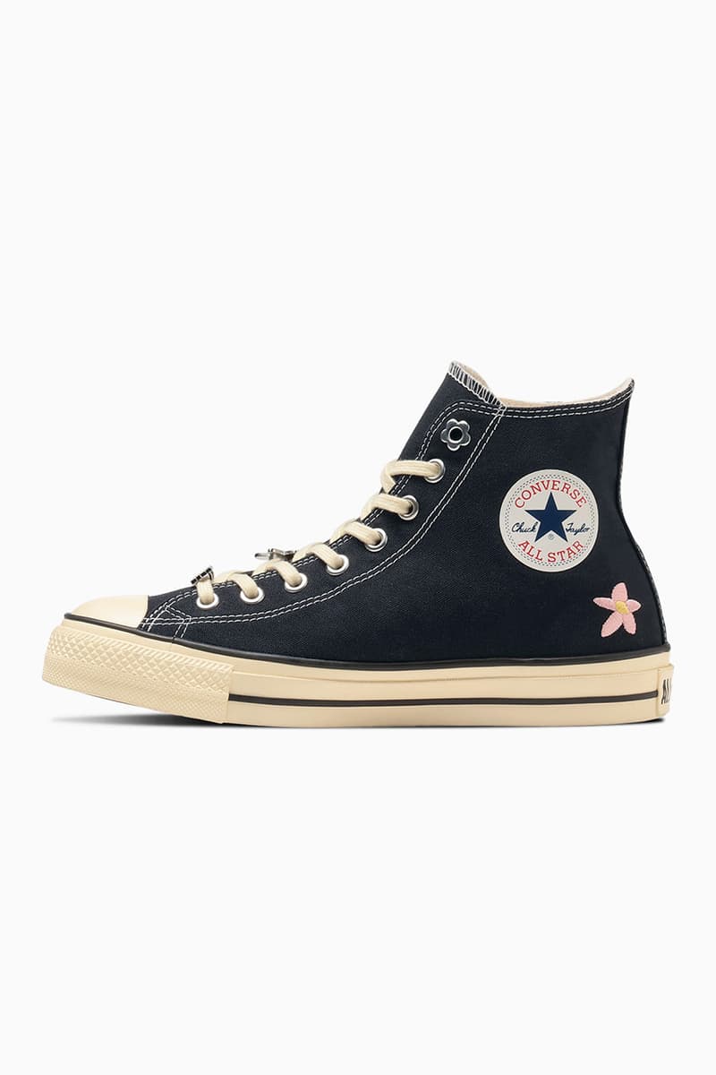 コンバースとティーのコラボモデル第2弾としてゴアテックスを搭載したオールスターが登場 converse tttmsw 2nd collabo gore tex all star release info