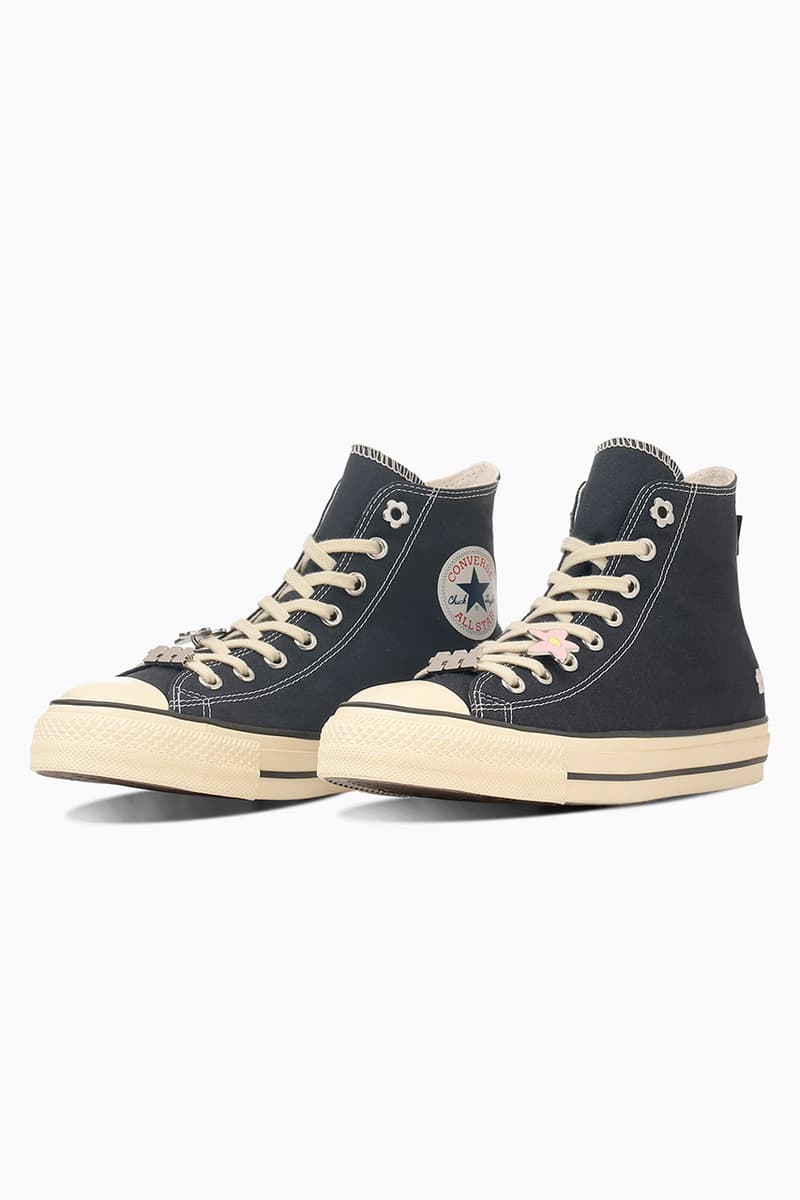 コンバースとティーのコラボモデル第2弾としてゴアテックスを搭載したオールスターが登場 converse tttmsw 2nd collabo gore tex all star release info