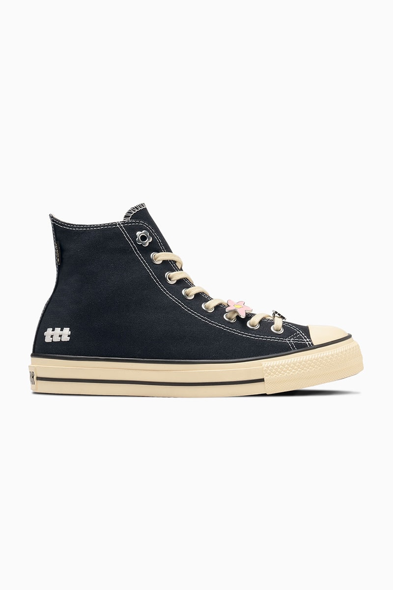 コンバースとティーのコラボモデル第2弾としてゴアテックスを搭載したオールスターが登場 converse tttmsw 2nd collabo gore tex all star release info