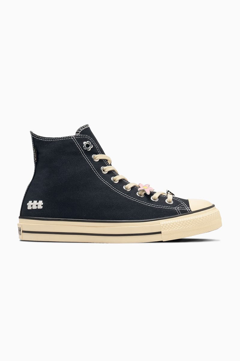 コンバースとティーのコラボモデル第2弾としてゴアテックスを搭載したオールスターが登場 converse tttmsw 2nd collabo gore tex all star release info