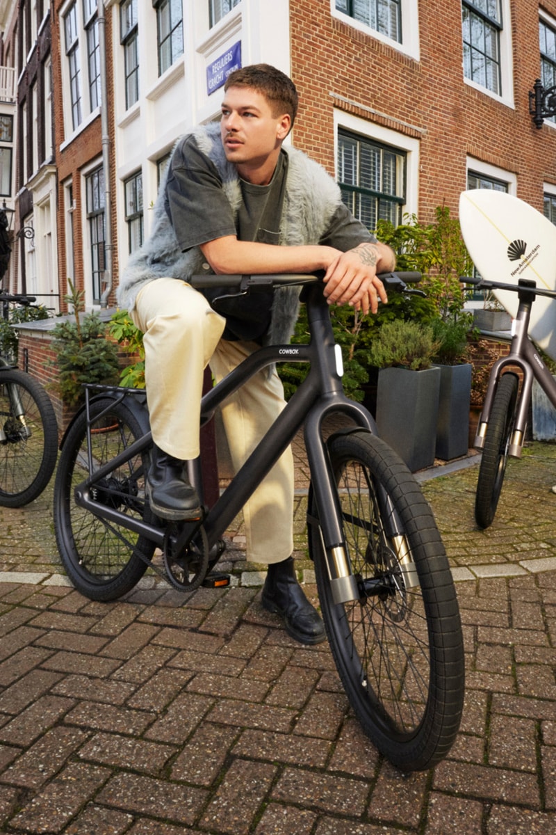ベルギーのEバイクブランド カウボーイより新たに全地形対応モデル クロスが登場 Cowboy Launches 'Cross', its Latest All-Terrain E-Bike