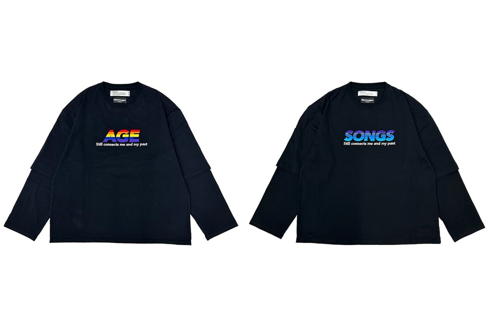 ダイリクがエイジファクトリーとのコラボTシャツを発売 | Hypebeast.JP