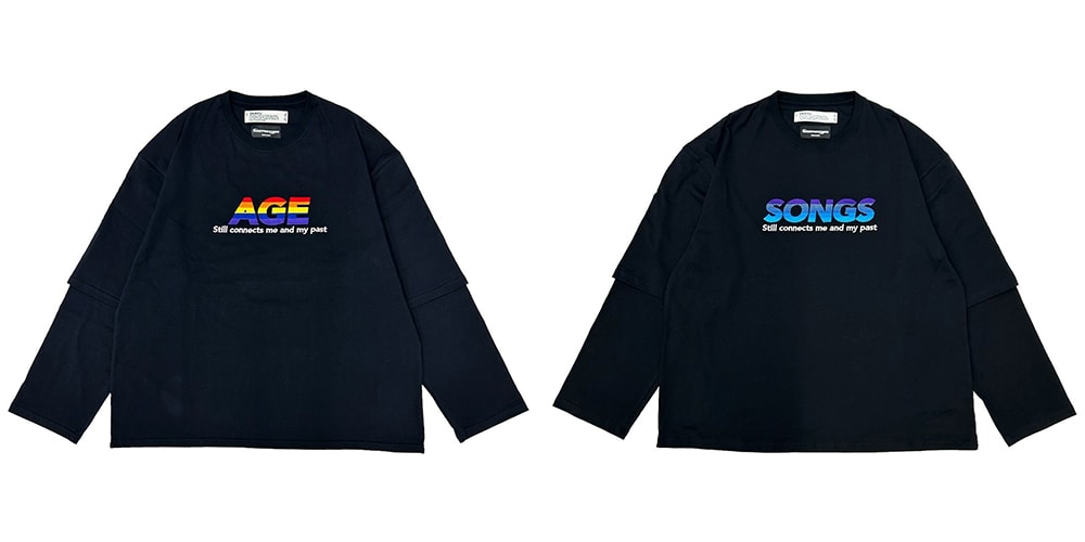 ダイリクがエイジファクトリーとのコラボTシャツを発売 | Hypebeast.JP