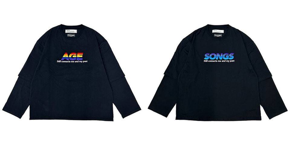 ダイリクがエイジファクトリーとのコラボTシャツを発売 | Hypebeast.JP
