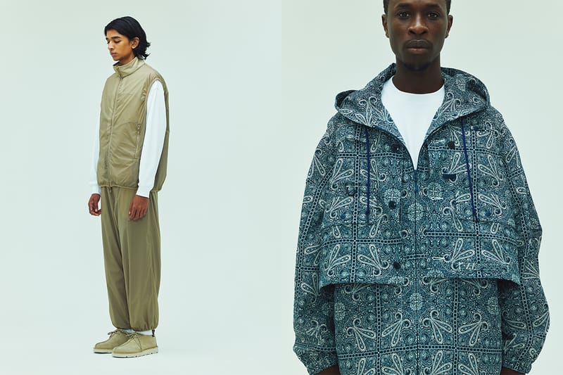 DAIWA PIER39 が2024年春夏コレクション第3弾のデリバリーを開始