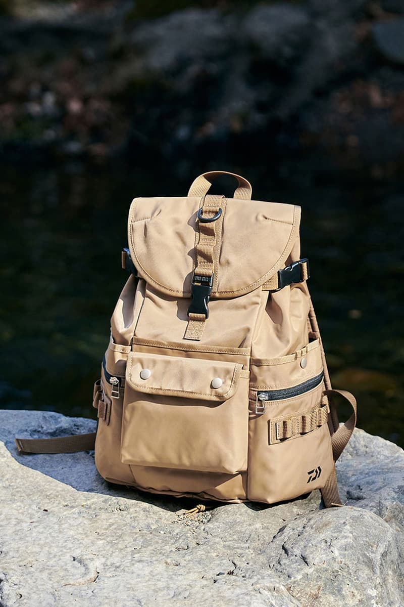 フィッシングブランド ダイワとPOTRよりコラボアイテムが発売 daiwa potr collbo item release info