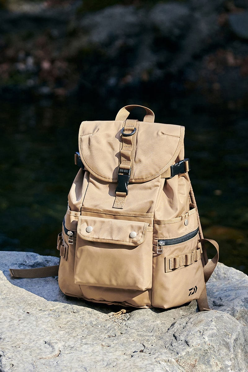 フィッシングブランド ダイワとPOTRよりコラボアイテムが発売 daiwa potr collbo item release info