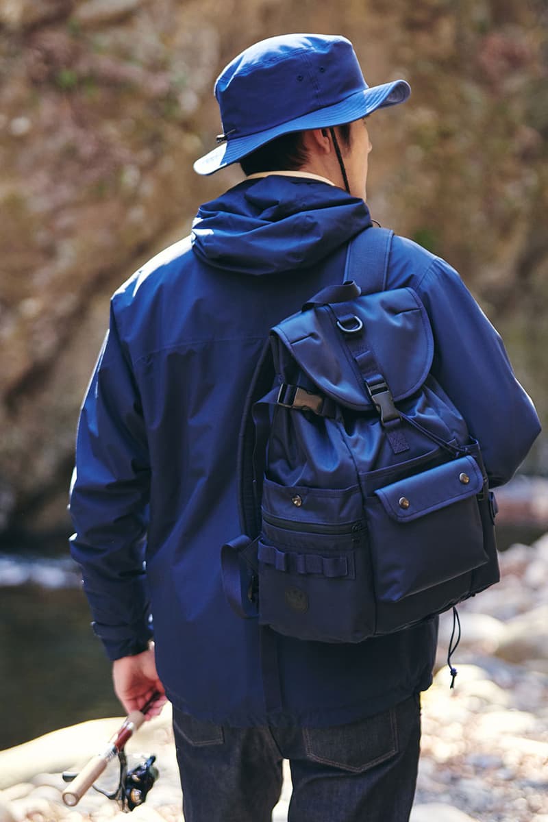 フィッシングブランド ダイワとPOTRよりコラボアイテムが発売 daiwa potr collbo item release info