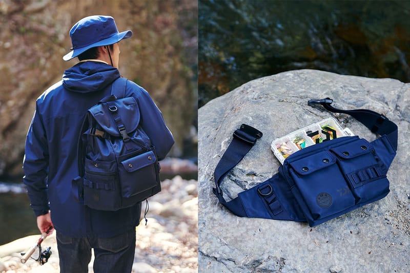 フィッシングブランド DAIWA と POTR よりコラボアイテムが発売