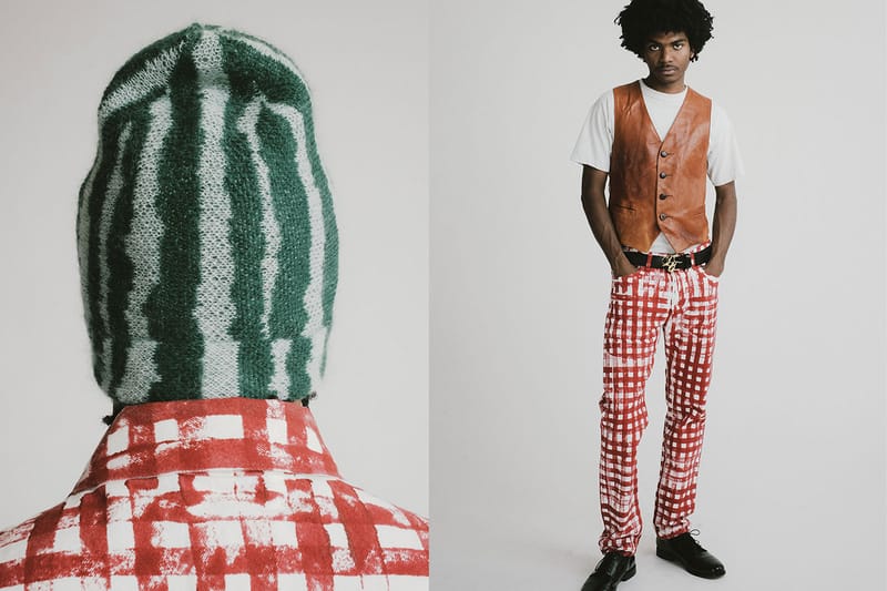 Denim Tears 2024年春夏コレクション