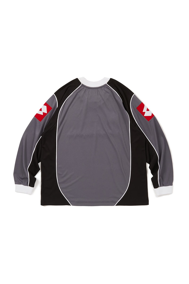 ディアスポラ スケートボーズが英名門スポーツブランド ロットとのコラボレーションを発表 diaspora skateboards lotto collabo game shirt release info