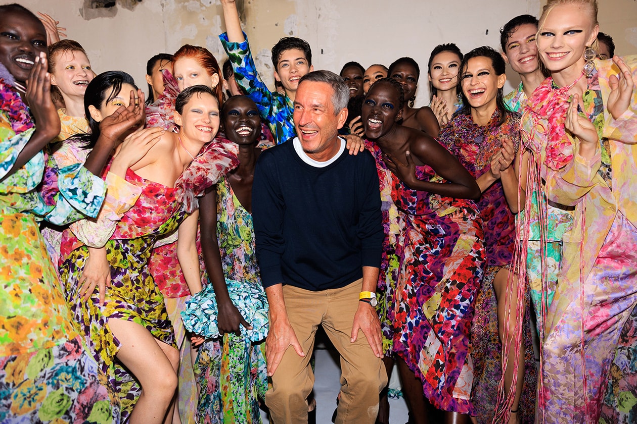 ドリス・ヴァン・ノッテンがデザイナー退任を発表 Dries Van Noten Is Stepping Down From His Eponymous Label