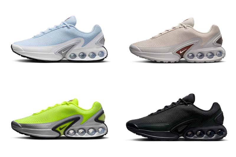 Nike Air Max Dn から新たに6つのカラーが登場