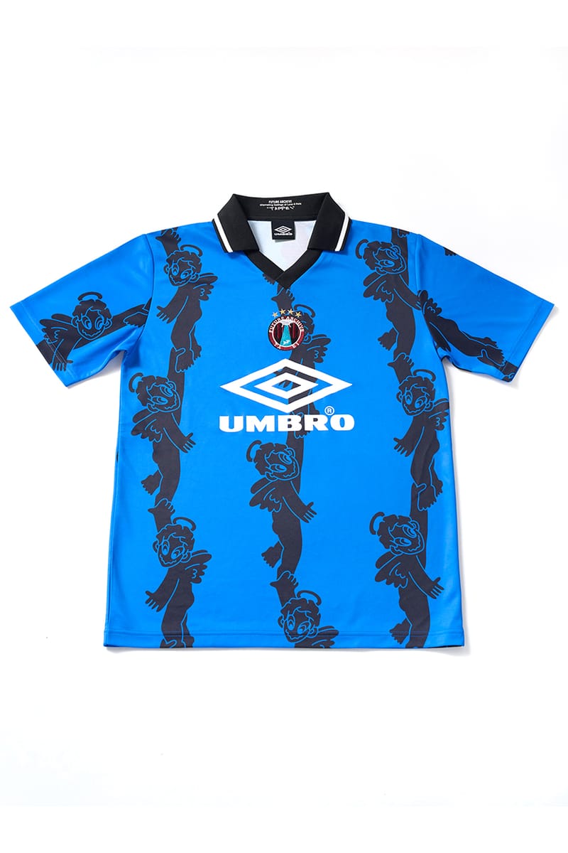 UMBRO×TAPPEI×FUTURE ARCHIVE/GAME SHIRT③ : melko.co｜シャツ