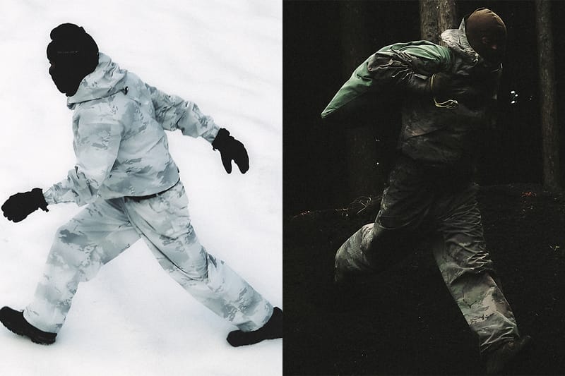 FUTURE ARCHIVE が WILD THINGS との別注コレクション第2弾を発売