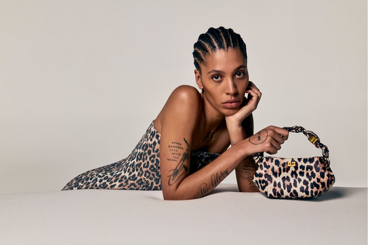 GANNI が GINZA SIX にて約1ヶ月間のポップアップを開催