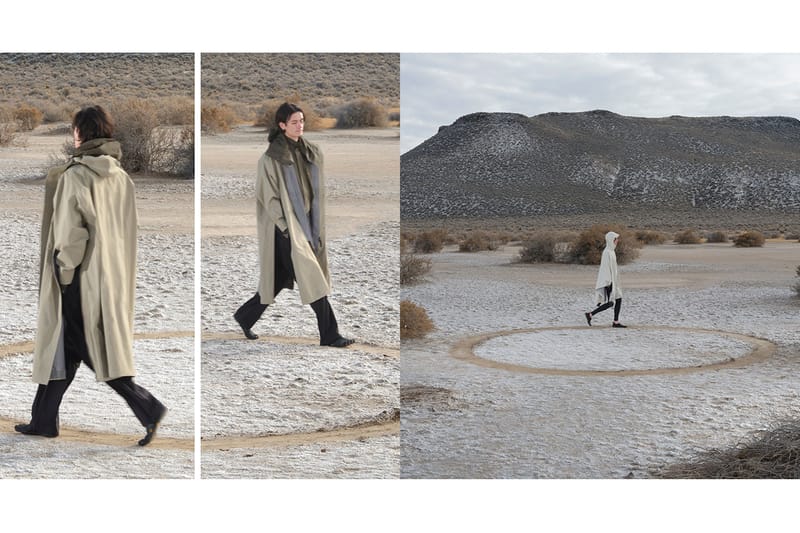 Goldwin 0 2024年春夏コレクション