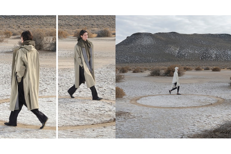 Goldwin 0 2024年春夏コレクション