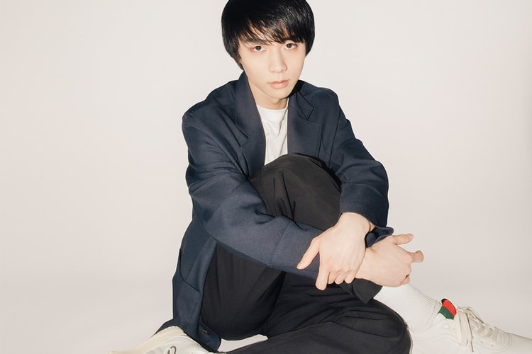 フィギュアスケーター 羽生結弦が GUCCI のブランドアンバサダーに就任