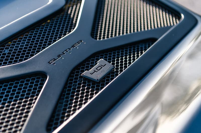 ガンサーワークスがリマスターした1996年式のポルシェ 911 が約1億5,000万円で落札 Gunther Werks Remastered 1996 Porsche 911 RM Sothebys ModaMiami Auction Info