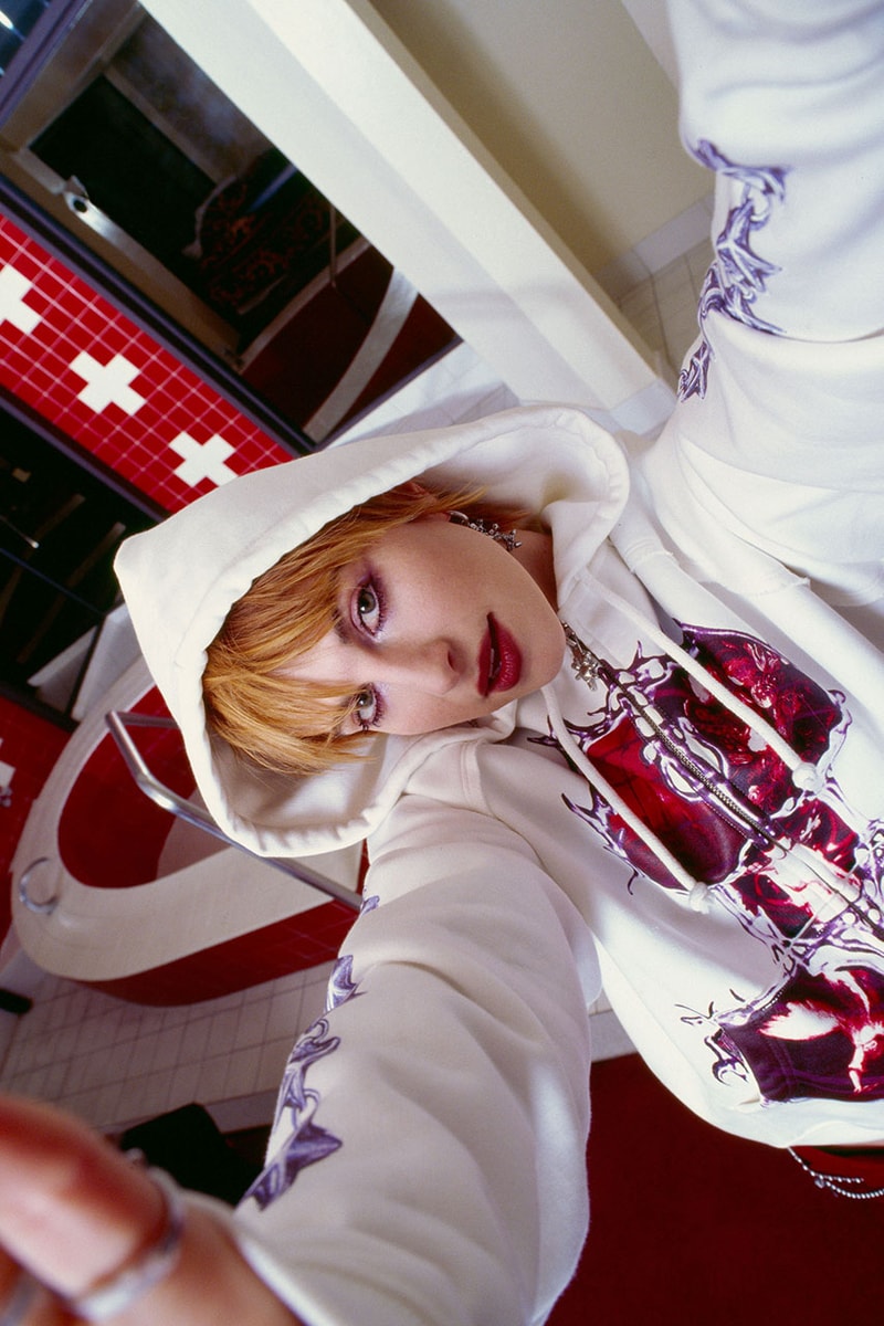 ヘブン・バイ・マークジェイコブス2024年春コレクション heaven by marc jacobs 2024 spring collection lookbooks