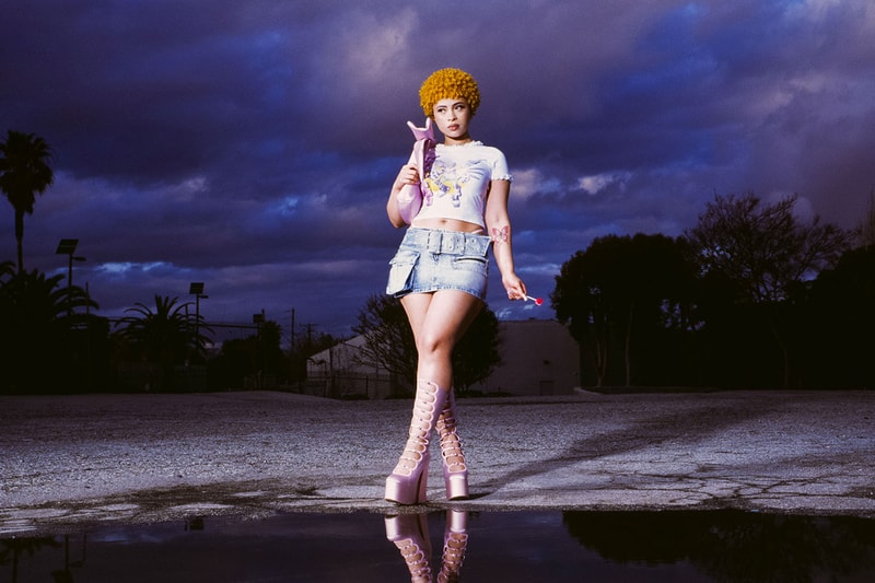 ヘブン・バイ・マークジェイコブス2024年春コレクション heaven by marc jacobs 2024 spring collection lookbooks