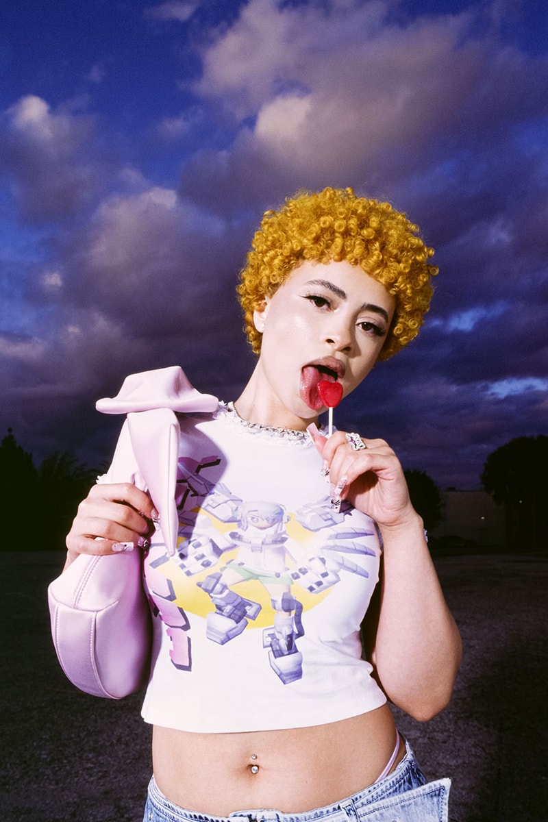 ヘブン・バイ・マークジェイコブス2024年春コレクション heaven by marc jacobs 2024 spring collection lookbooks