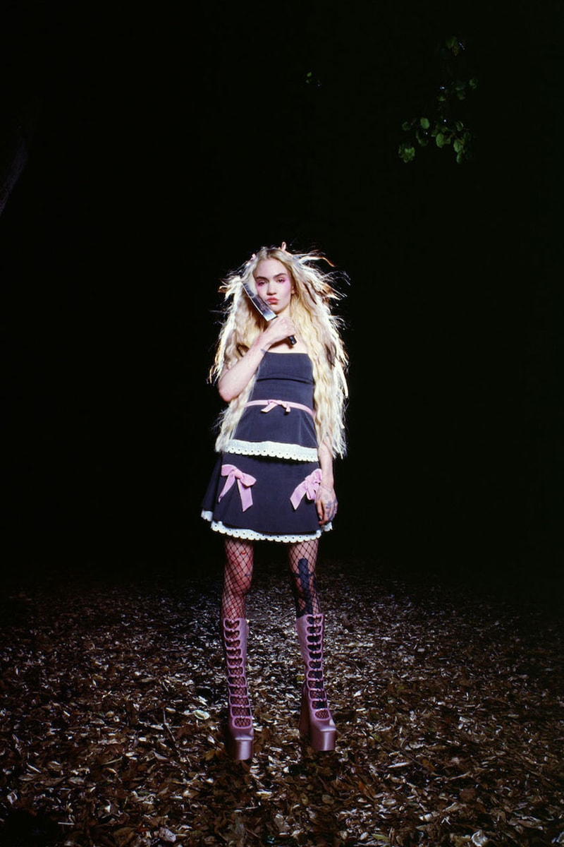 ヘブン・バイ・マークジェイコブス2024年春コレクション heaven by marc jacobs 2024 spring collection lookbooks
