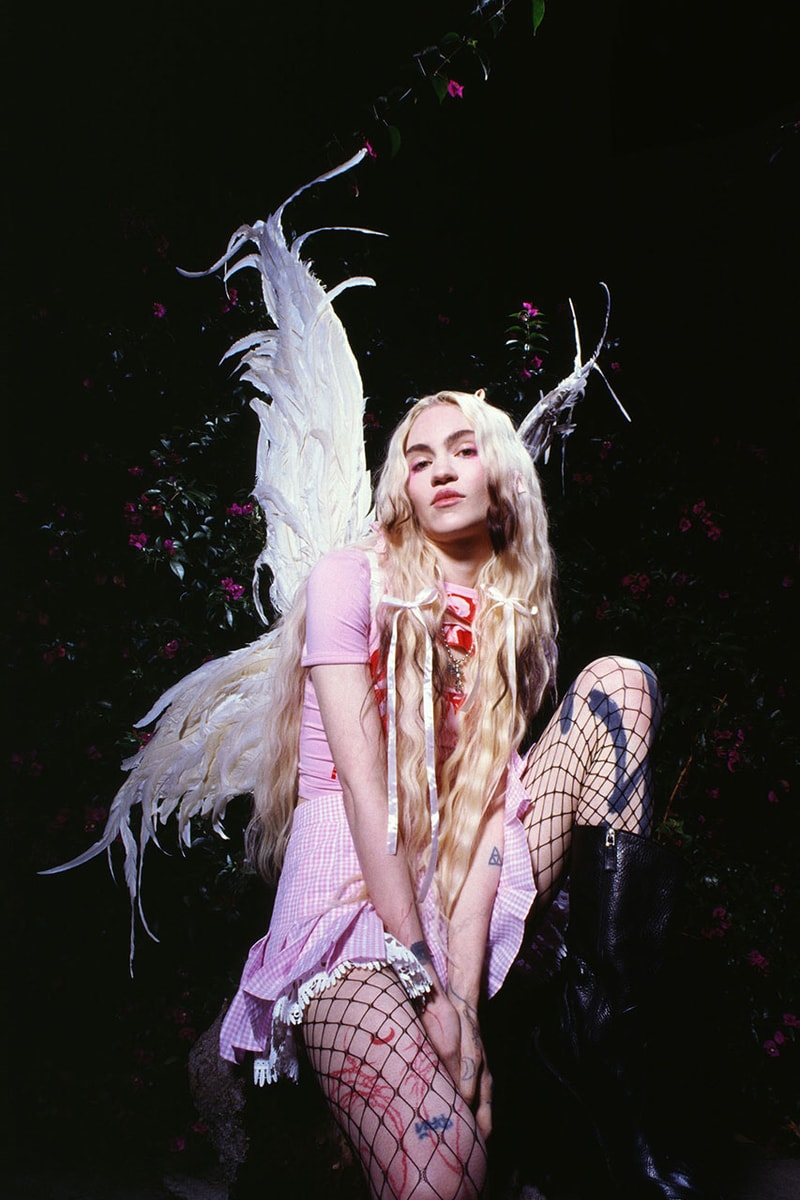 ヘブン・バイ・マークジェイコブス2024年春コレクション heaven by marc jacobs 2024 spring collection lookbooks
