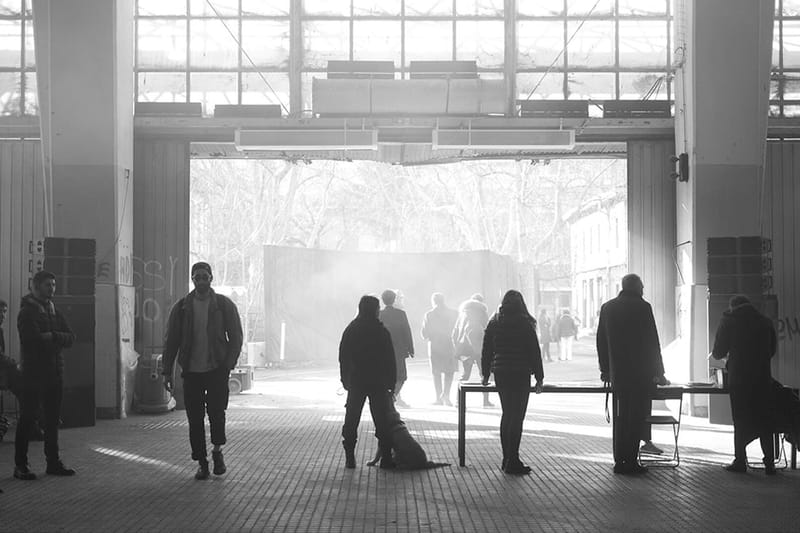 藤原ヒロシによる写真展がライカギャラリー表参道にて開催